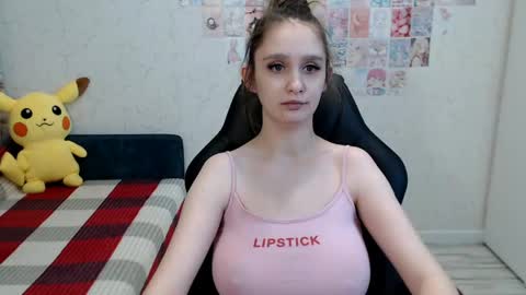 Daniella Martin online show from April 18, 2026, 12:36 am