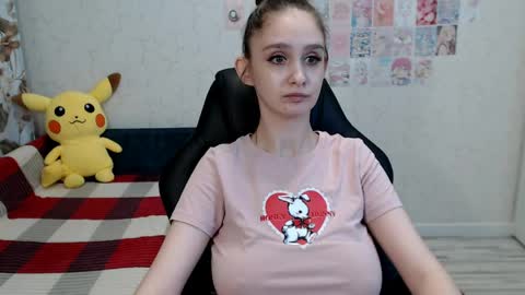 Daniella Martin online show from May 21, 2026, 12:50 am