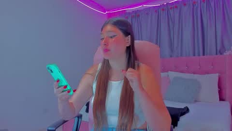 Danielle online show from November 11, 2025, 2:22 am