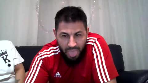 Danielle and Karter online show from January 7, 2025, 7:59 pm