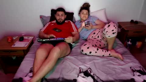 Danielle and Karter online show from January 16, 2025, 5:44 pm