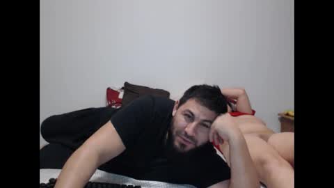 Danielle and Karter online show from January 26, 2025, 11:08 pm