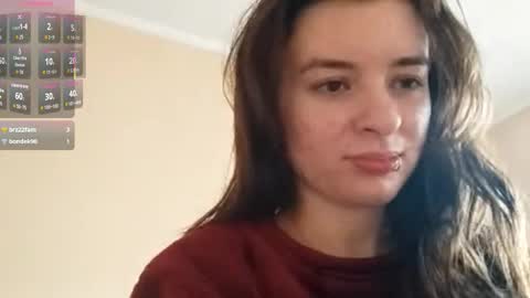 Snapshot of daniellevaulet chatting on December 23, 2025, 6:55 am Mia online show from December 23, 2025, 6:55 am