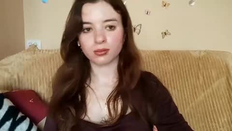 Snapshot of daniellevaulet chatting on May 23, 2026, 1:15 pm Mia online show from May 23, 2026, 1:15 pm
