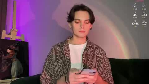 Snapshot of danieltuckerr chatting on January 19, 2026, 4:11 pm danieltuckerr online show from January 19, 2026, 4:11 pm