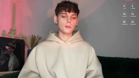 danieltuckerr online show from March 9, 2026, 11:14 am