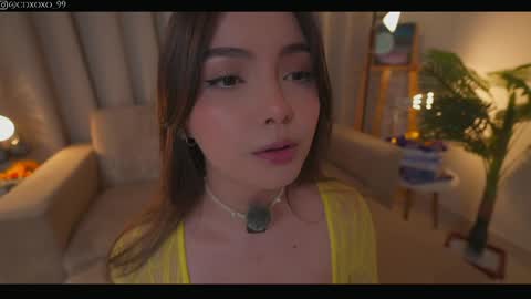 Snapshot of danii_xoxo chatting on April 19, 2026, 10:01 pm online show from April 19, 2026, 10:01 pm