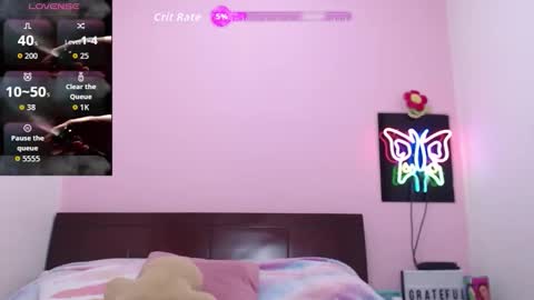 Snapshot of danika_bellaa chatting on January 12, 2026, 4:07 am K A R O L online show from January 12, 2026, 4:07 am