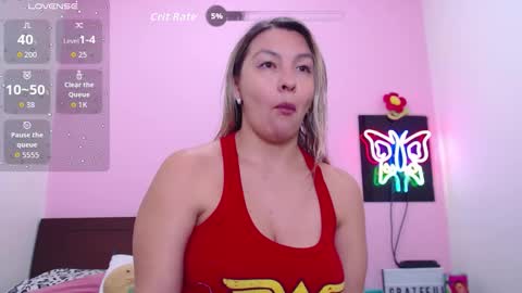 Snapshot of danika_bellaa chatting on February 14, 2026, 1:02 am K A R O L online show from February 14, 2026, 1:02 am