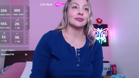 Snapshot of danika_bellaa chatting on February 18, 2026, 1:12 am K A R O L online show from February 18, 2026, 1:12 am