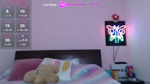 Snapshot of danika_bellaa chatting on February 23, 2026, 1:14 am K A R O L online show from February 23, 2026, 1:14 am