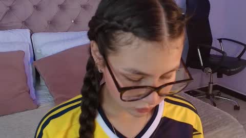 Snapshot of danika_x chatting on June 24, 2026, 12:31 am Danika online show from June 24, 2026, 12:31 am