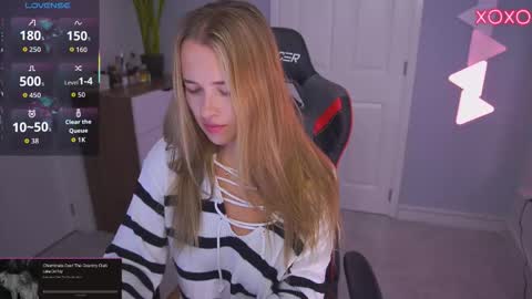 Hi my name is Anna. Please say hello I like to chat with you. If u have request use Tip option .Thank you online show from January 10, 2026, 12:56 am