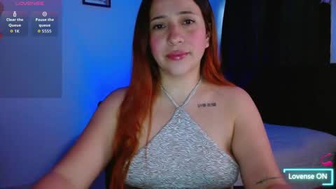 Snapshot of daniorange chatting on May 17, 2026, 9:55 pm Dani online show from May 17, 2026, 9:55 pm
