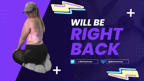 Dani Ryan online show from March 2, 2026, 5:08 am