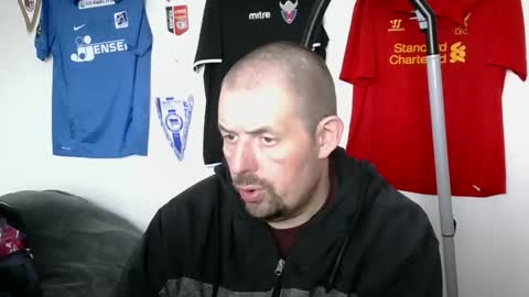 danishman1980 online show from November 25, 2025, 11:32 am