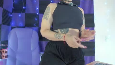 Dannacastle online show from April 3, 2026, 4:43 am