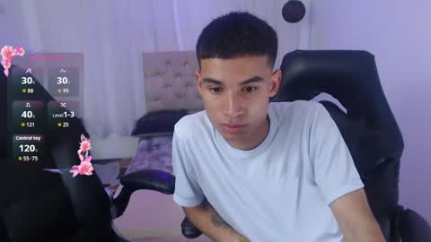 Snapshot of danna_and_joshua chatting on May 9, 2026, 1:27 pm Danna-Josh online show from May 9, 2026, 1:27 pm