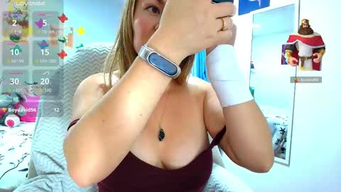 Danna online show from February 2, 2026, 8:07 pm