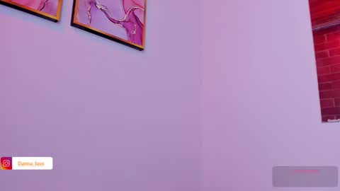 Danna Lovs online show from February 18, 2025, 1:11 pm