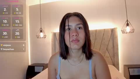 danna_malak online show from October 8, 2025, 4:15 pm