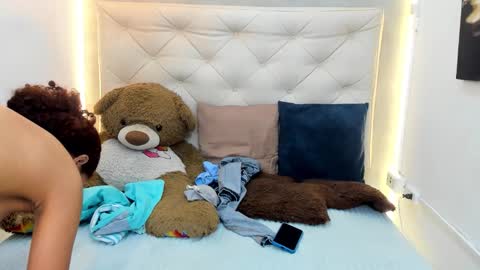 Danna Rivera online show from January 16, 2026, 7:18 pm