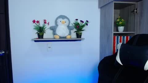 Snapshot of danna_schmidt23 chatting on May 9, 2026, 11:59 am Danna online show from May 9, 2026, 11:59 am