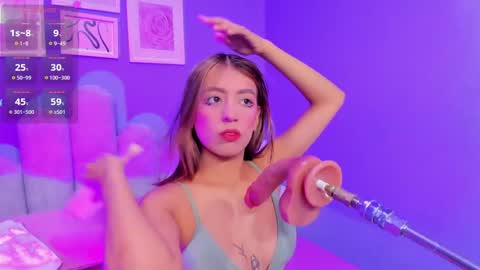danna_sucker online show from April 30, 2026, 8:26 pm