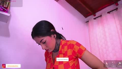 Snapshot of dannaberlin chatting on October 24, 2025, 7:21 pm Danna Berlin online show from October 24, 2025, 7:21 pm