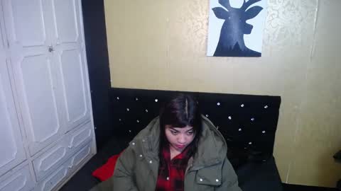 Snapshot of dannagarza chatting on January 6, 2025, 4:15 am Danna Garza online show from January 6, 2025, 4:15 am