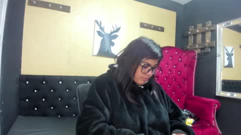 Snapshot of dannagarza chatting on January 26, 2025, 4:09 am Danna Garza online show from January 26, 2025, 4:09 am