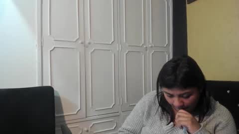 Snapshot of dannagarza chatting on February 4, 2025, 4:15 am Danna Garza online show from February 4, 2025, 4:15 am