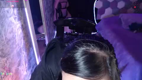 Snapshot of danniela_james chatting on June 16, 2026, 4:37 am danna online show from June 16, 2026, 4:37 am