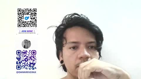 Danniel Rivera online show from May 8, 2026, 6:57 pm
