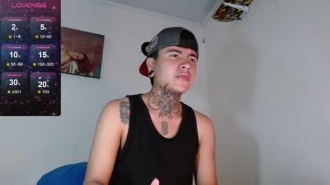 DANNTE online show from January 7, 2025, 2:51 pm