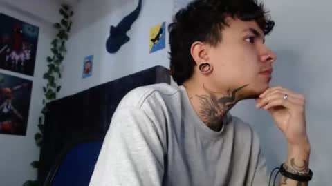 DANNTE online show from November 7, 2025, 5:13 pm