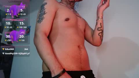 DANNTE online show from January 16, 2026, 3:10 am