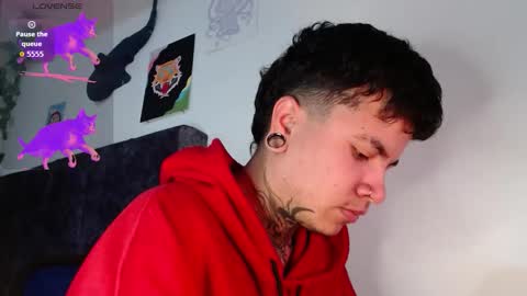 DANNTE online show from February 12, 2026, 12:22 pm