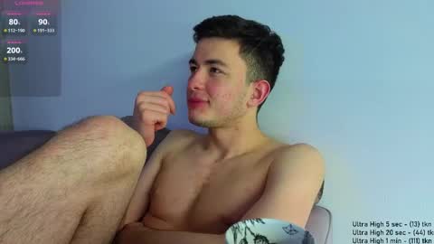 danny__magic online show from November 2, 2025, 7:38 pm