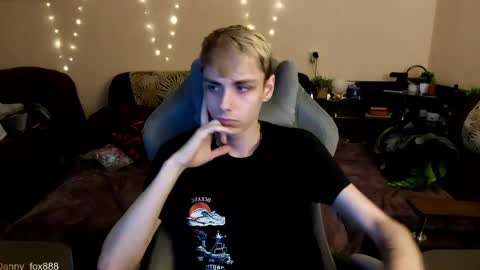 Snapshot of danny_fox888 chatting on June 9, 2026, 6:41 pm Daniel online show from June 9, 2026, 6:41 pm