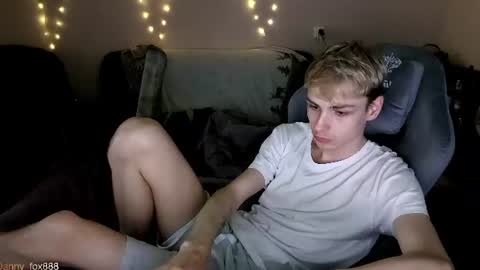 Snapshot of danny_fox888 chatting on June 11, 2026, 11:36 pm Daniel online show from June 11, 2026, 11:36 pm