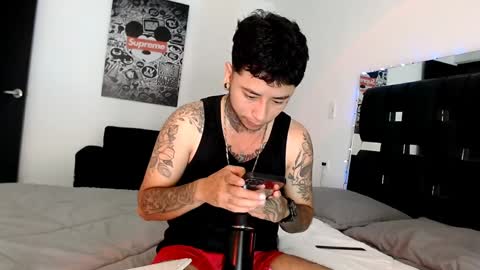 Snapshot of danny_stark chatting on January 21, 2025, 6:23 pm Danny  online show from January 21, 2025, 6:23 pm