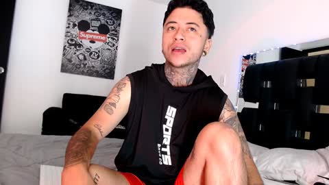 Snapshot of danny_stark chatting on January 22, 2025, 6:52 pm Danny  online show from January 22, 2025, 6:52 pm