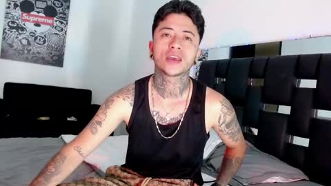 Snapshot of danny_stark chatting on January 25, 2025, 4:57 pm Danny  online show from January 25, 2025, 4:57 pm