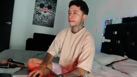 Snapshot of danny_stark chatting on January 31, 2025, 2:39 pm Danny  online show from January 31, 2025, 2:39 pm