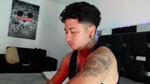 Snapshot of danny_stark chatting on February 8, 2025, 11:45 pm Danny  online show from February 8, 2025, 11:45 pm