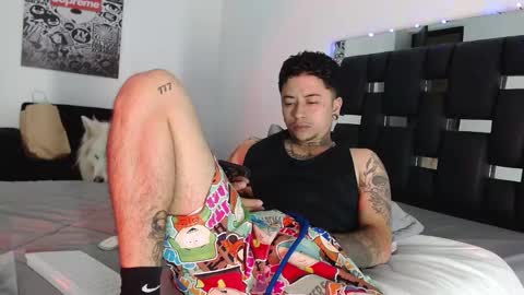 Snapshot of danny_stark chatting on February 9, 2025, 7:09 pm Danny  online show from February 9, 2025, 7:09 pm