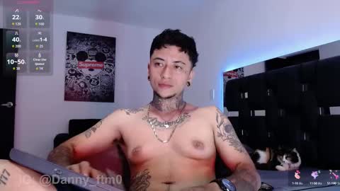 Snapshot of danny_stark chatting on October 3, 2025, 5:15 am Danny  online show from October 3, 2025, 5:15 am