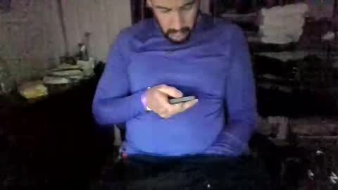 Snapshot of dannychorizo707 chatting on December 16, 2025, 2:38 am dannychorizo707 online show from December 16, 2025, 2:38 am