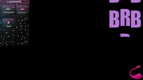 Follow me  Control lovense free D online show from October 21, 2025, 6:52 pm